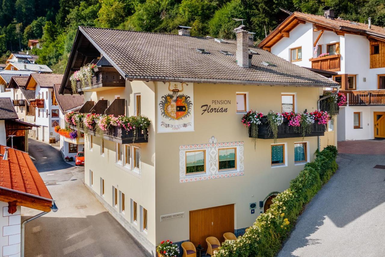Pension Florian ブルグシオ エクステリア 写真