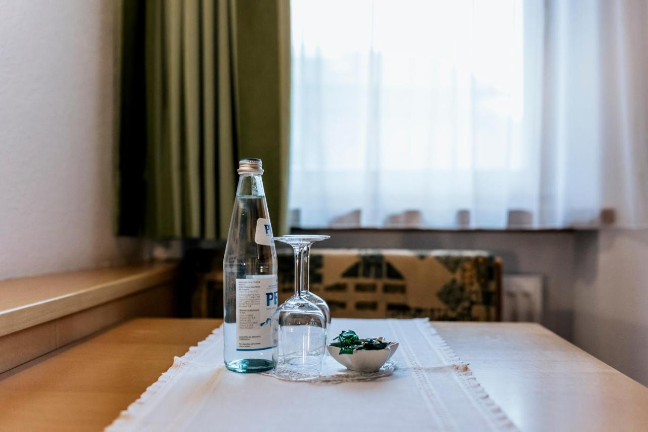 Pension Florian ブルグシオ エクステリア 写真