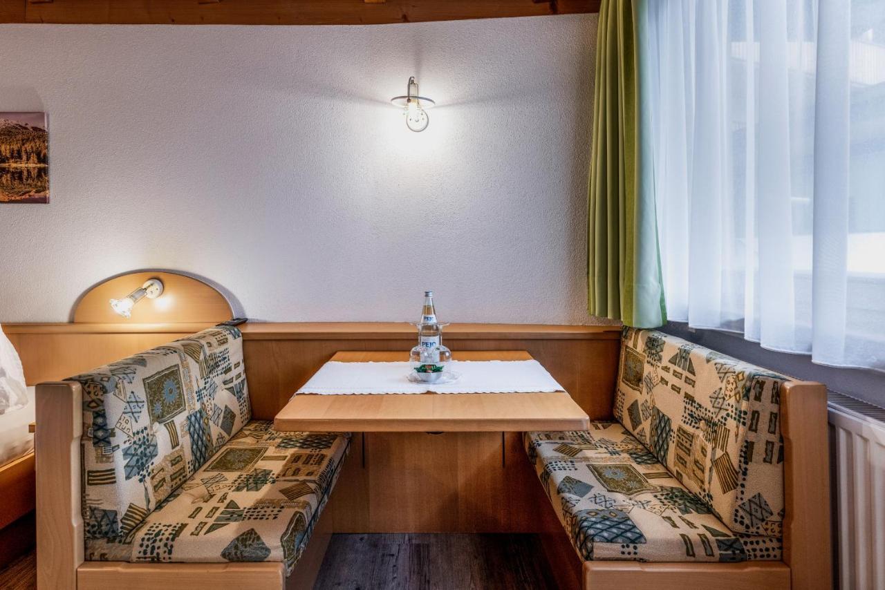 Pension Florian ブルグシオ エクステリア 写真